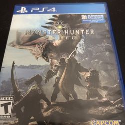 Monster Hunter World