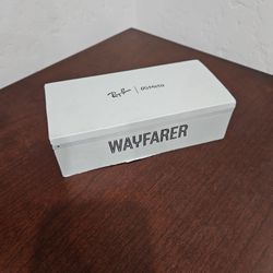 Ray Ban Meta Wayfarer