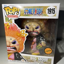 Funko Pop! One Piece Big Mom #1915 Limited CHASE Edition 6"