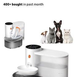 Smart Pet Wireless Fountain