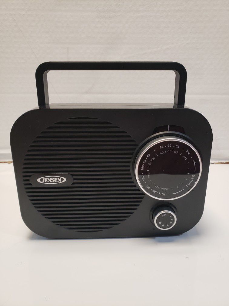 Jensen Radio MR Portable 