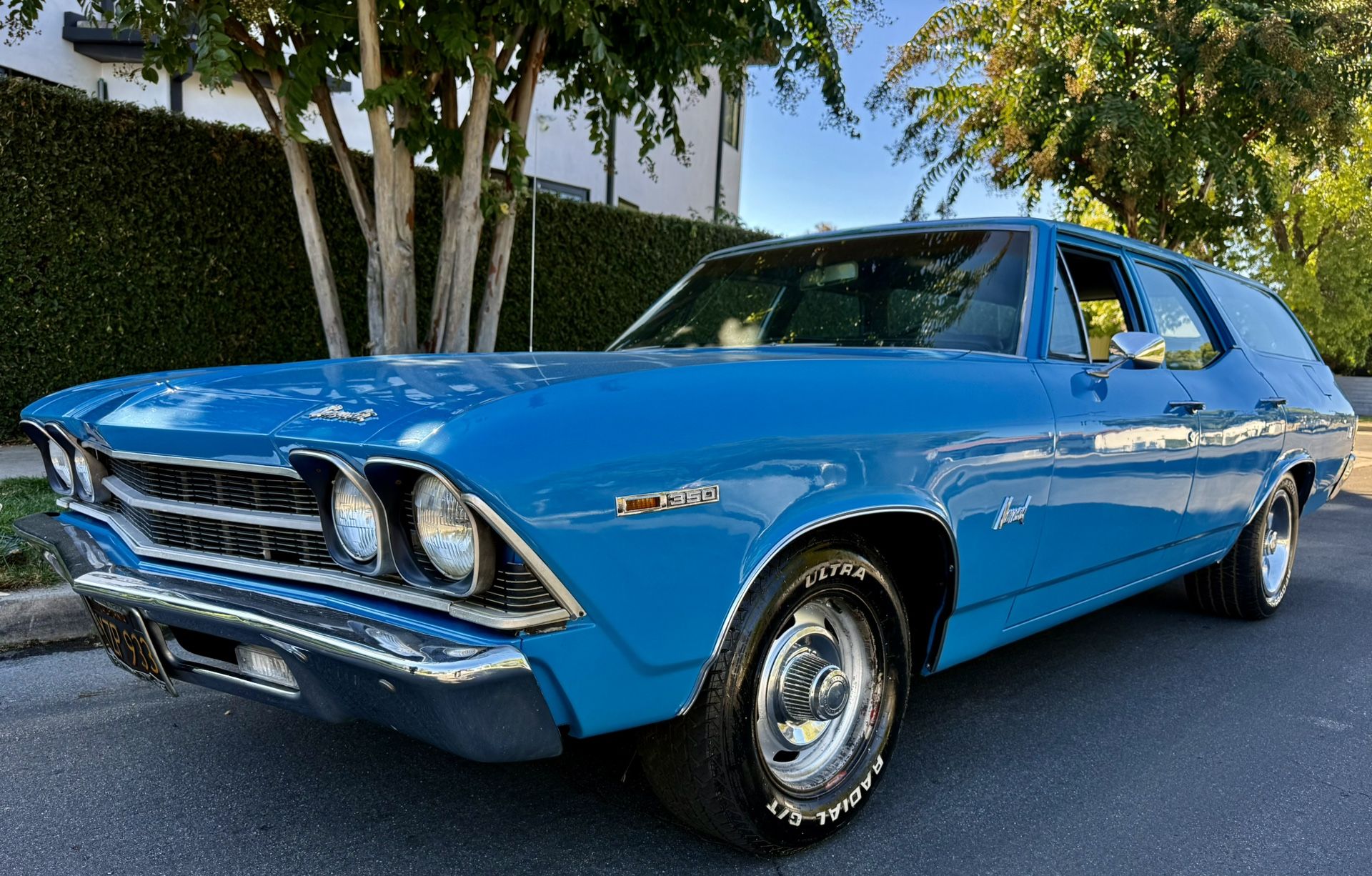1969 Chevrolet Nova
