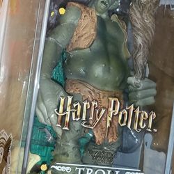 Harry Potter Troll Noble Collection Collectible Figure