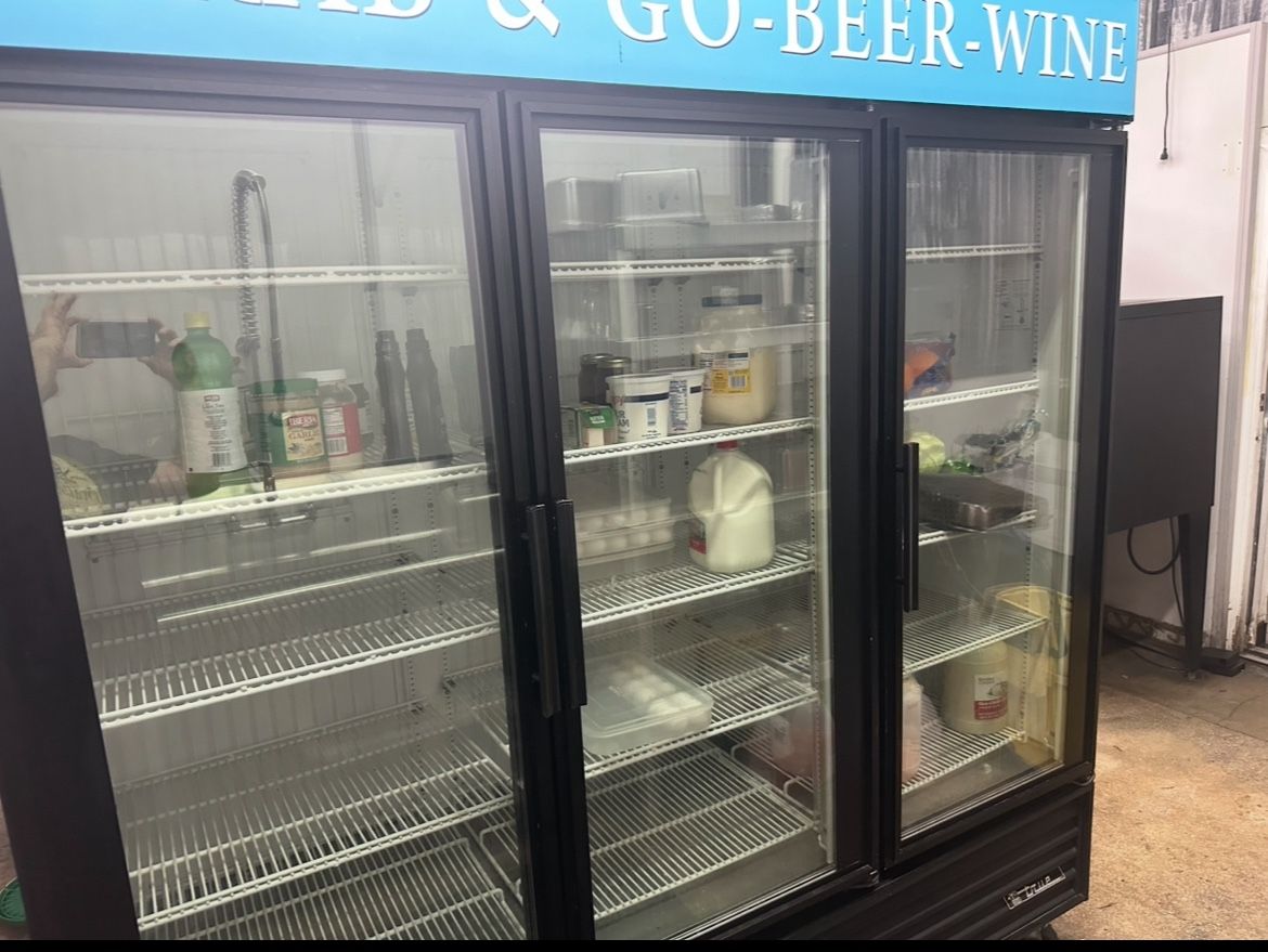 Commercial Refrigerator