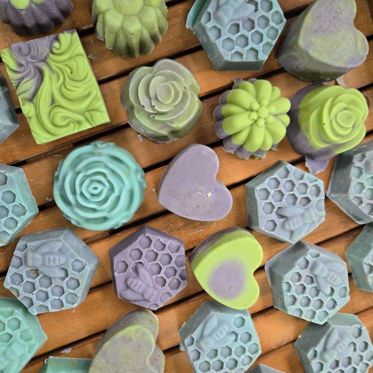 Home Made Soap