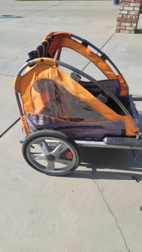 bike trailer 