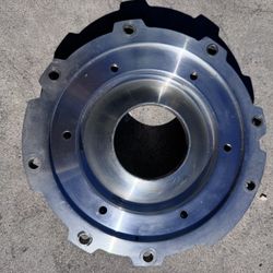 Vw Side Cover Swing Axle