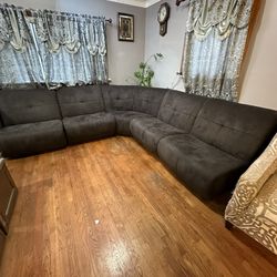 5 Pice Sectional Sofa