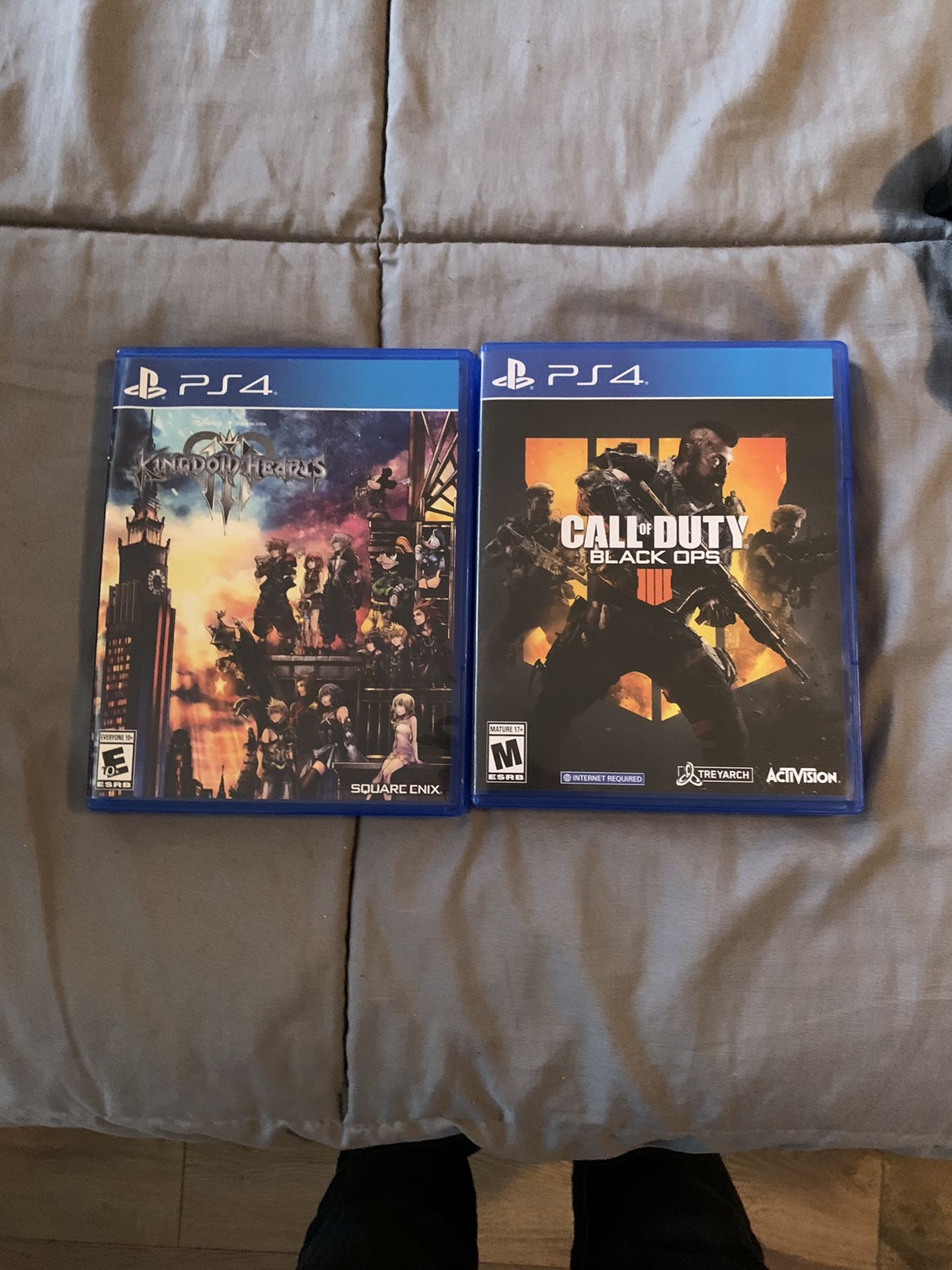 PS4 Games