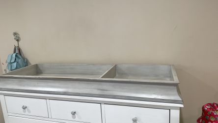 Baby Changing Table Topper From Restoration Hardware 