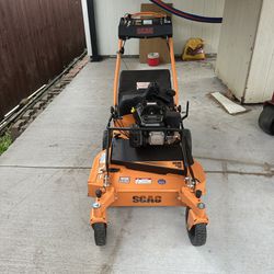 Scag Brand New Lawn Mower 