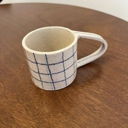 Handmade Ceramic Mug | NEW