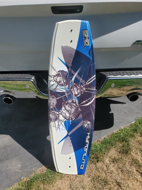 Hyperlite Wakeboard 130cm for Sale in Mill Creek, WA OfferUp