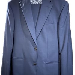 2022 Ted Baker Slim Fit Jay Two Piece Suit 40R