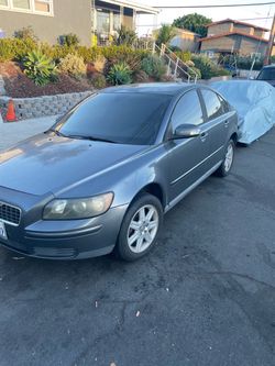 2007 Volvo S40