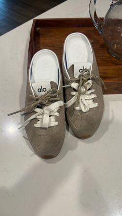 Alo Sneaker Mules