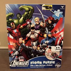 Avengers Puzzle