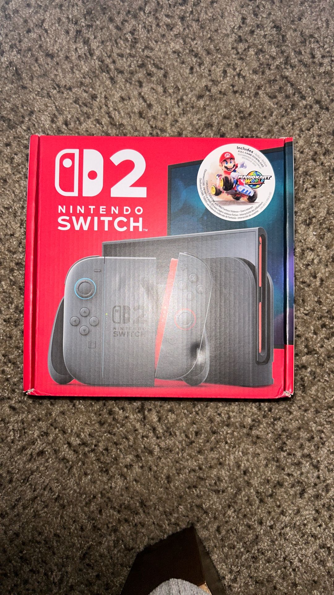 🔥Nintendo switch 2 bundle BRAND NEW
