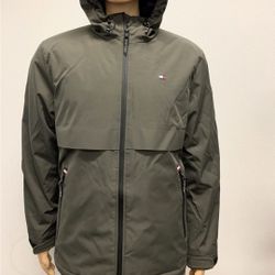 Tommy Hilfiger Hooded Jacket