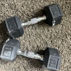 Hand Weights/Dumbbells