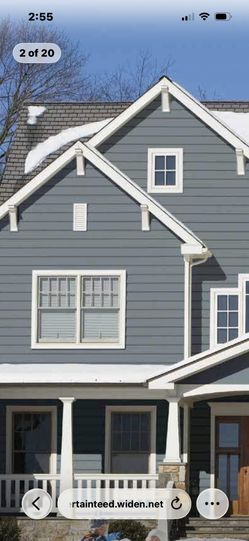 Certainteed Siding