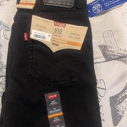 Boys Levi jeans