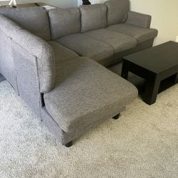 Sectional Couch 