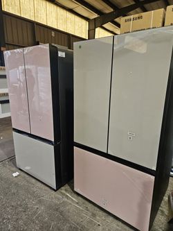 SAMSUNG 36" Bespoke 3-Door 