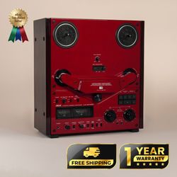 AKAI 635D Vintage RTR – Professional Restored – 1-Year Warranty