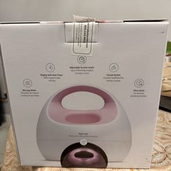 Spectra Breast Pump brand new