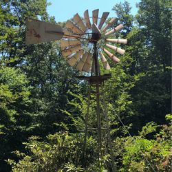 Aermotor Windmill