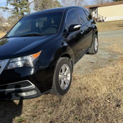 Acura MDX 2011