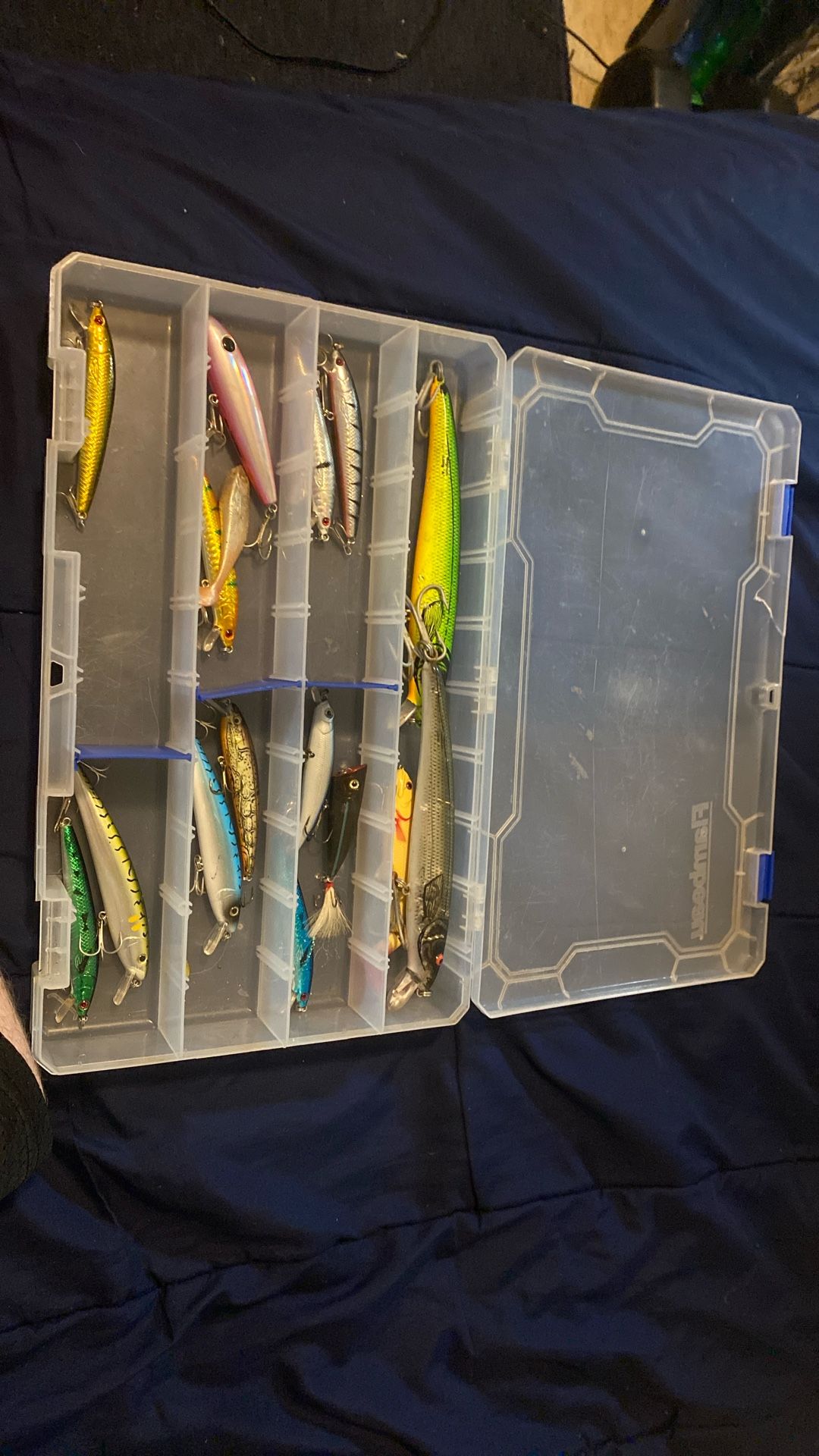 Fishing lures