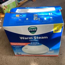Humidifier,price 5$.   Pick Up. E.  72  and.  Grandview.  E.  Tacoma 