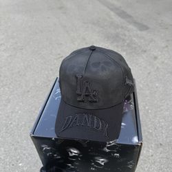Dandy Deathrow Hat