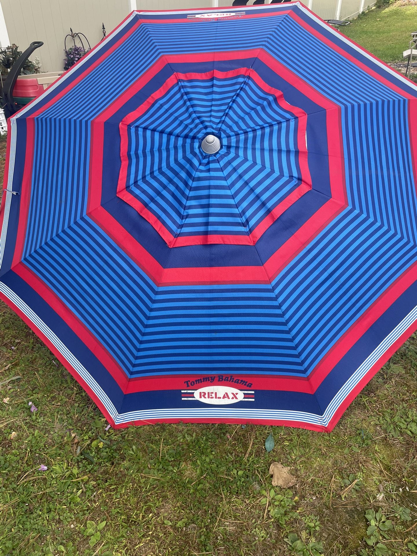 Tommy Bahama Umbrella