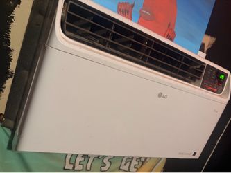 LG WiFi dual inverter AC 14,000 BTU