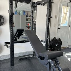 PRx Folding Rack For Home Gym