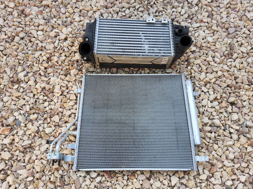 Sonata Radiator