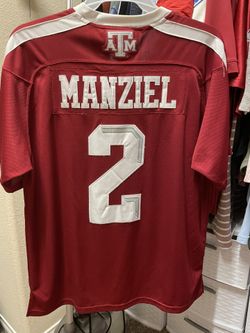 Manziel Jersey 