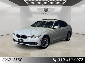 2017 BMW 320i