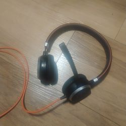 Jabra Headphones, W/3.5 Jack