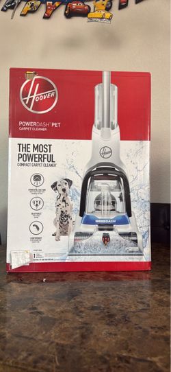 Hoover PowerDash Pet Carpet Cleaner