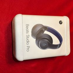 Beats Studio Pro NAVY Blue 