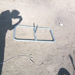 Temporary Fence Stands