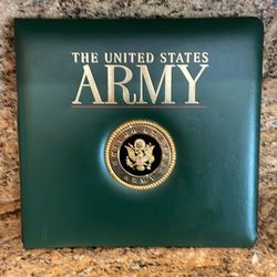 Army scrapbook