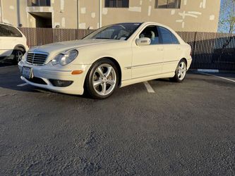2005 Mercedes-Benz C 230