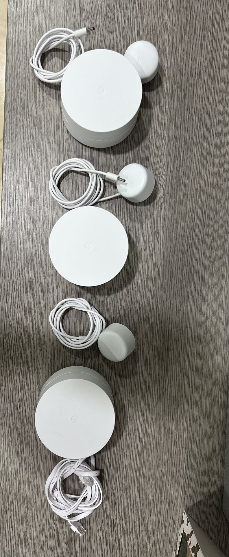 Google Mesh Router Google WiFi system
