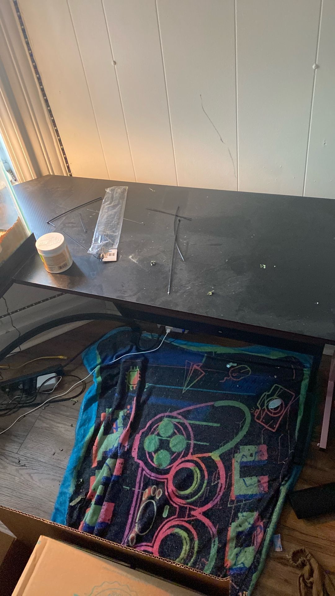 L Shaped Desk