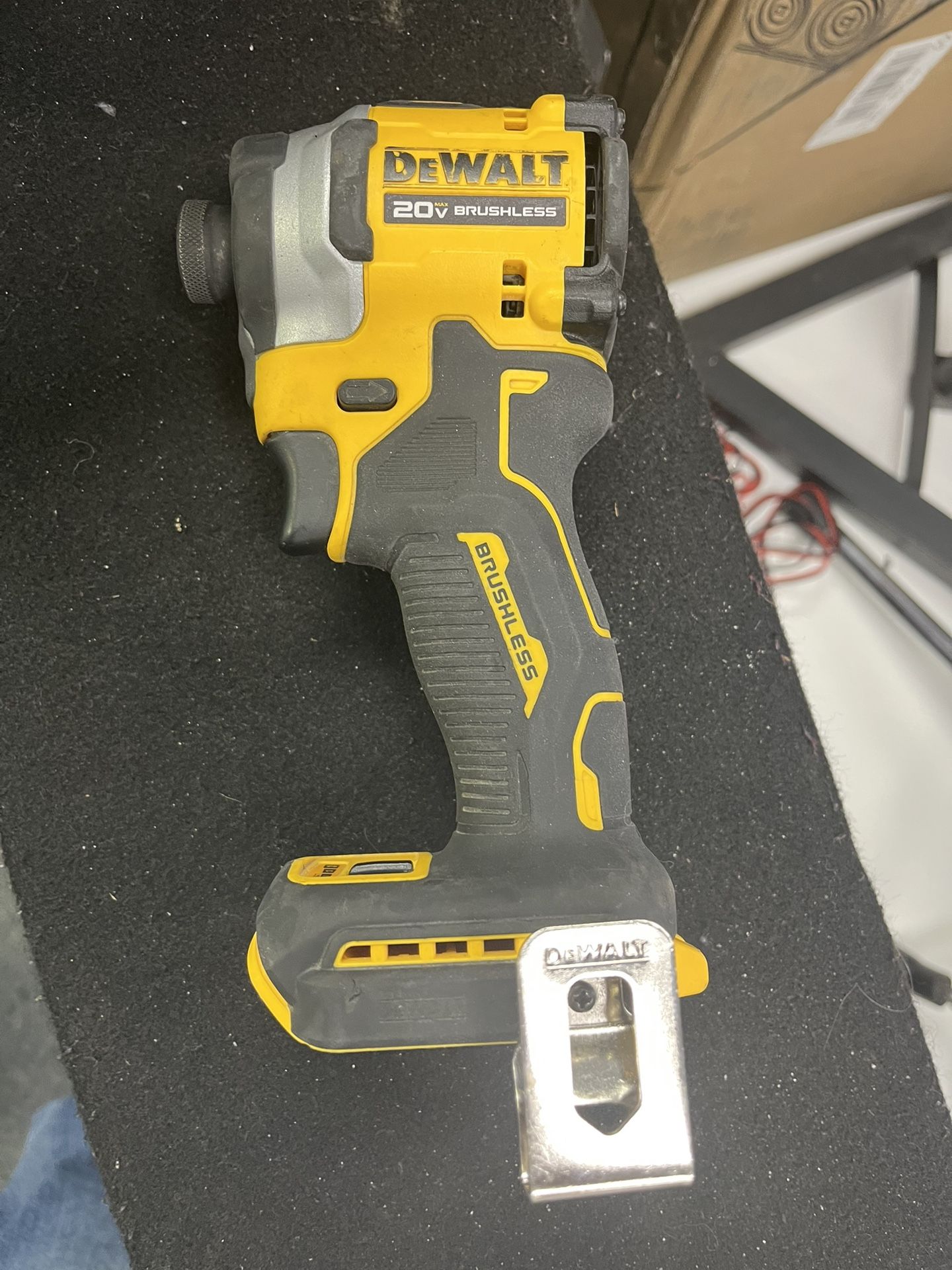 DEWALT Compact Drill (A(contact info removed)9)